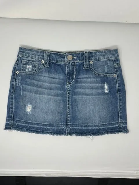 WEAR IT, DECLARE IT JEAN MINI, size 7  #1122