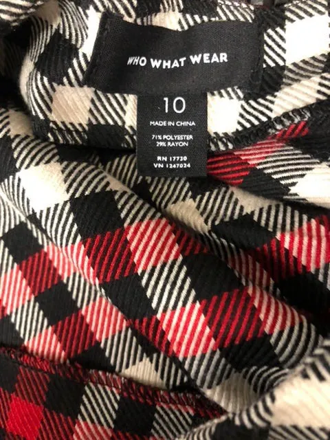 Who What Wear skirt, size 10. #978