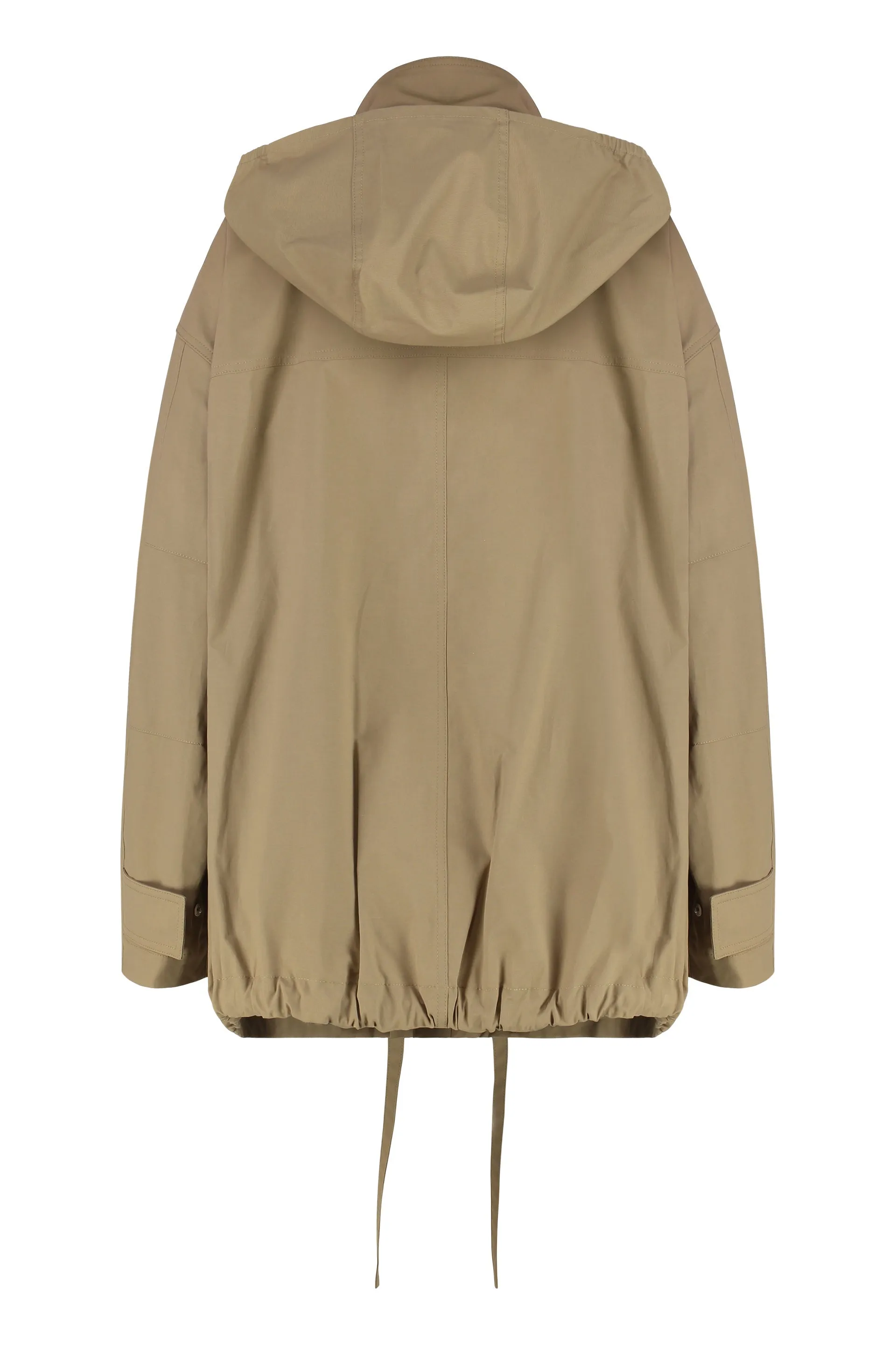 Windbreaker Cotton