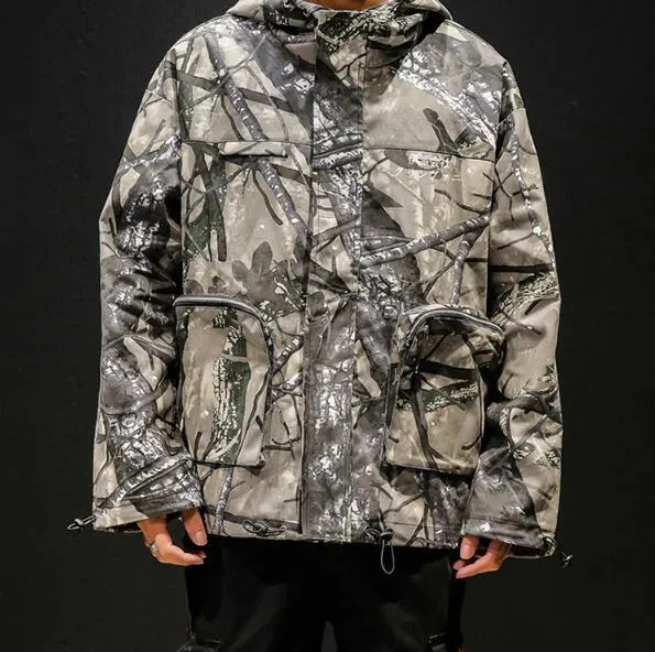 Windbreaker Jacket