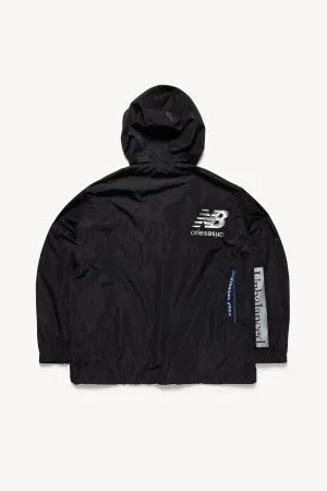Windcheater Half Zip Jacket