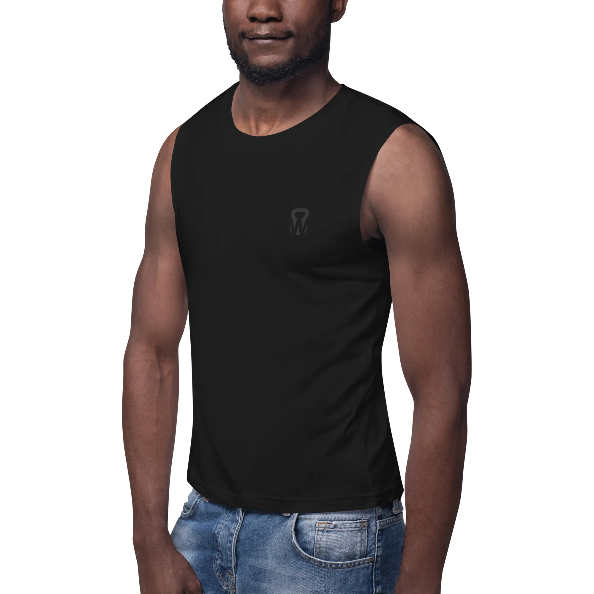 WODprep Kettlebell Muscle Shirt