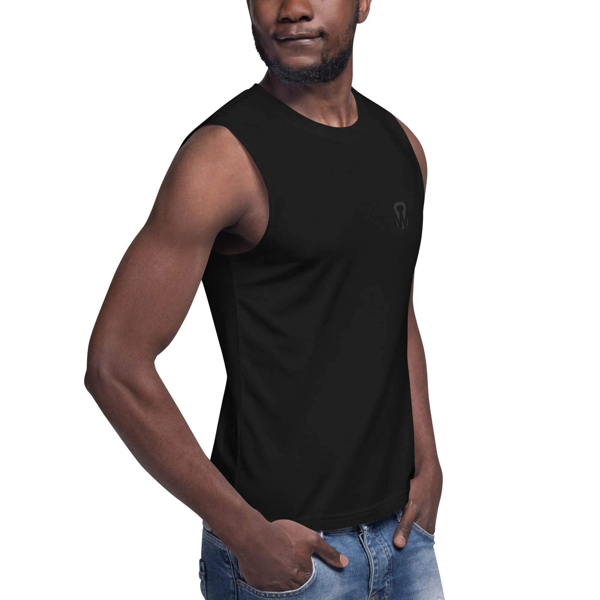 WODprep Kettlebell Muscle Shirt