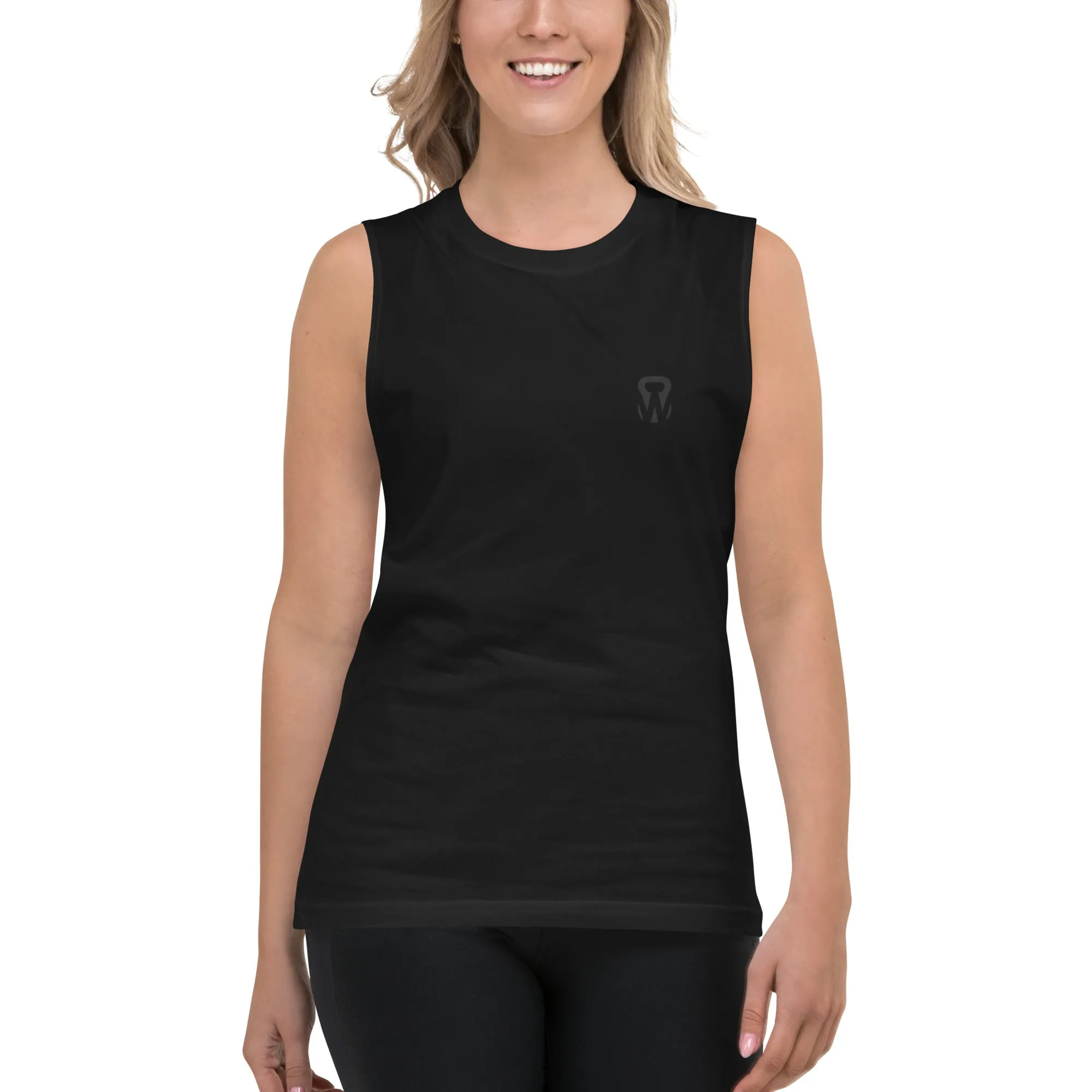 WODprep Kettlebell Muscle Shirt