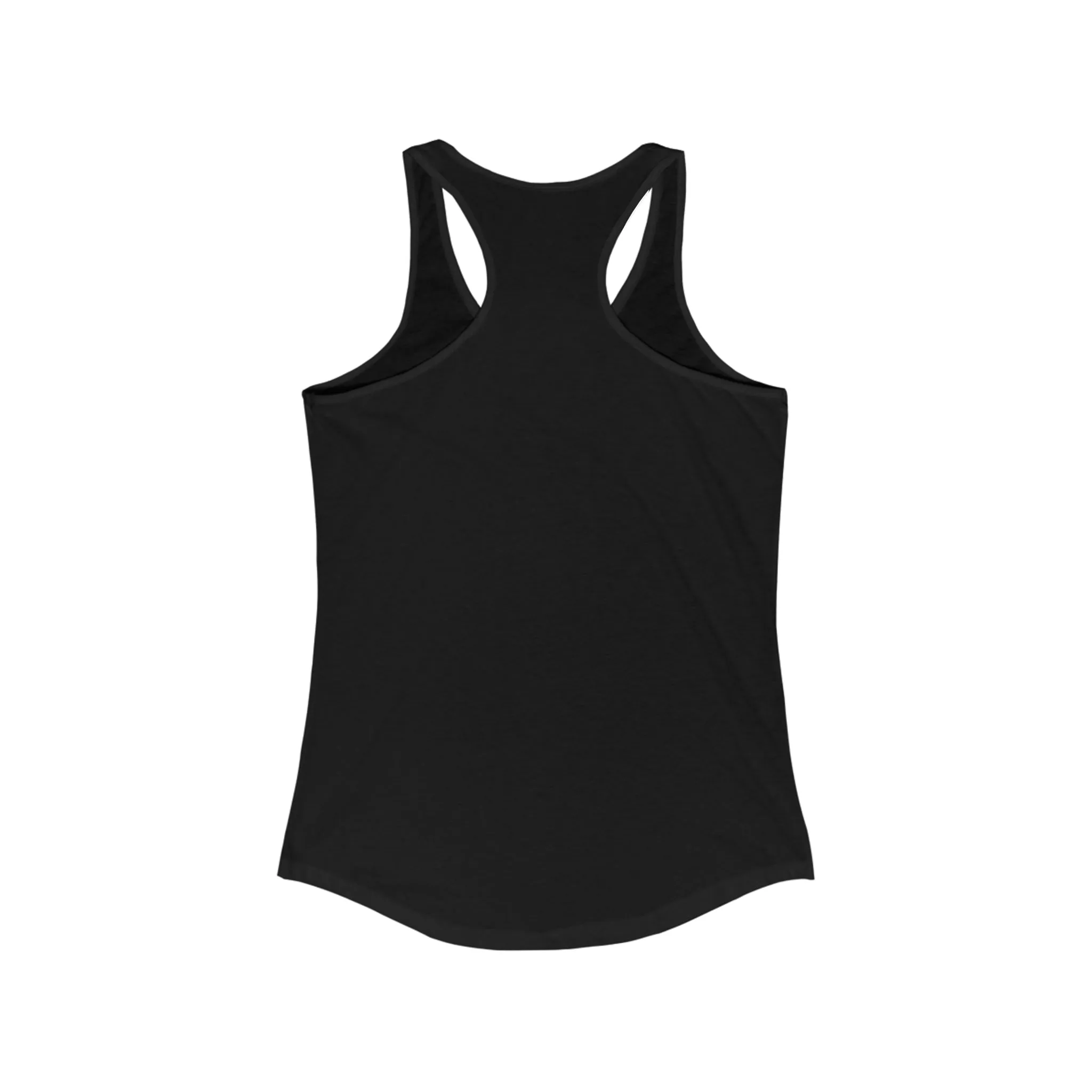 Women's Ideal Forged In Fire Graphic Design Racerback Tank