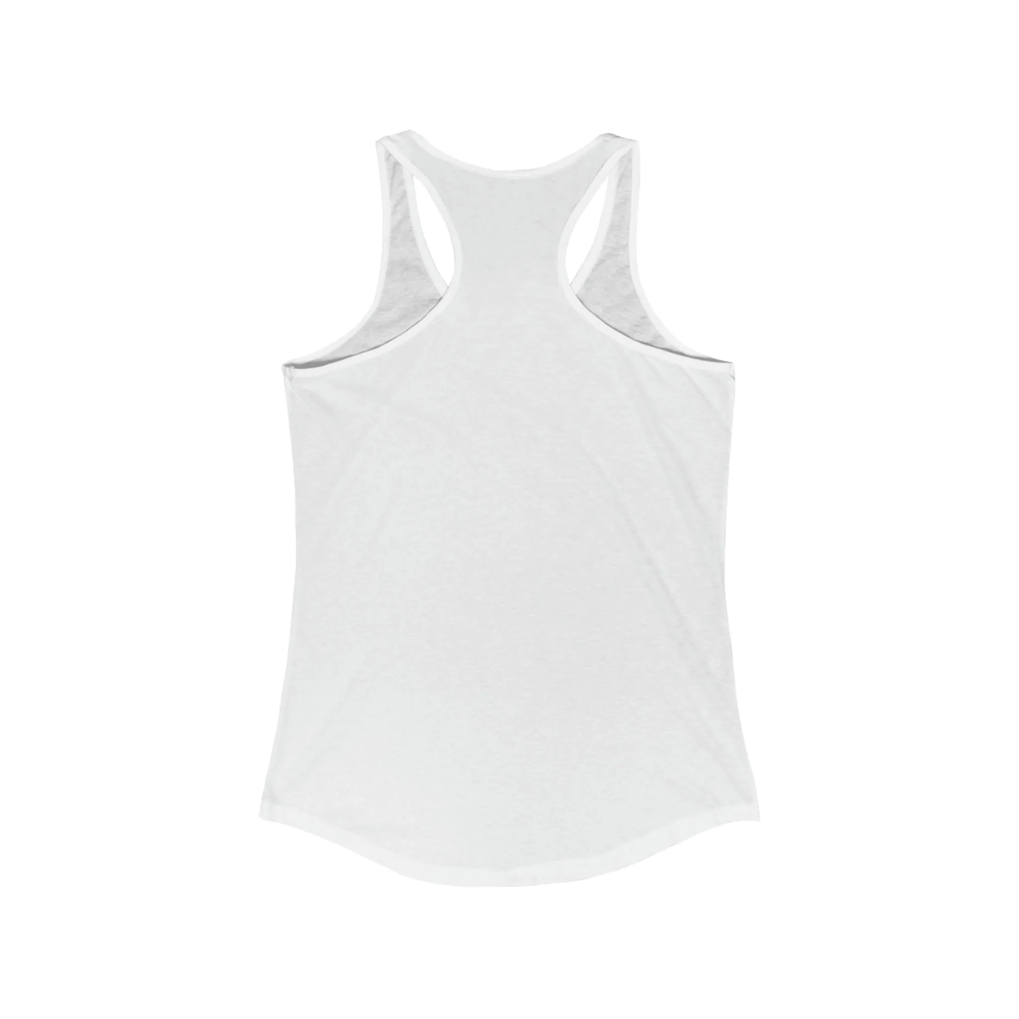 Women's Ideal Forged In Fire Graphic Design Racerback Tank