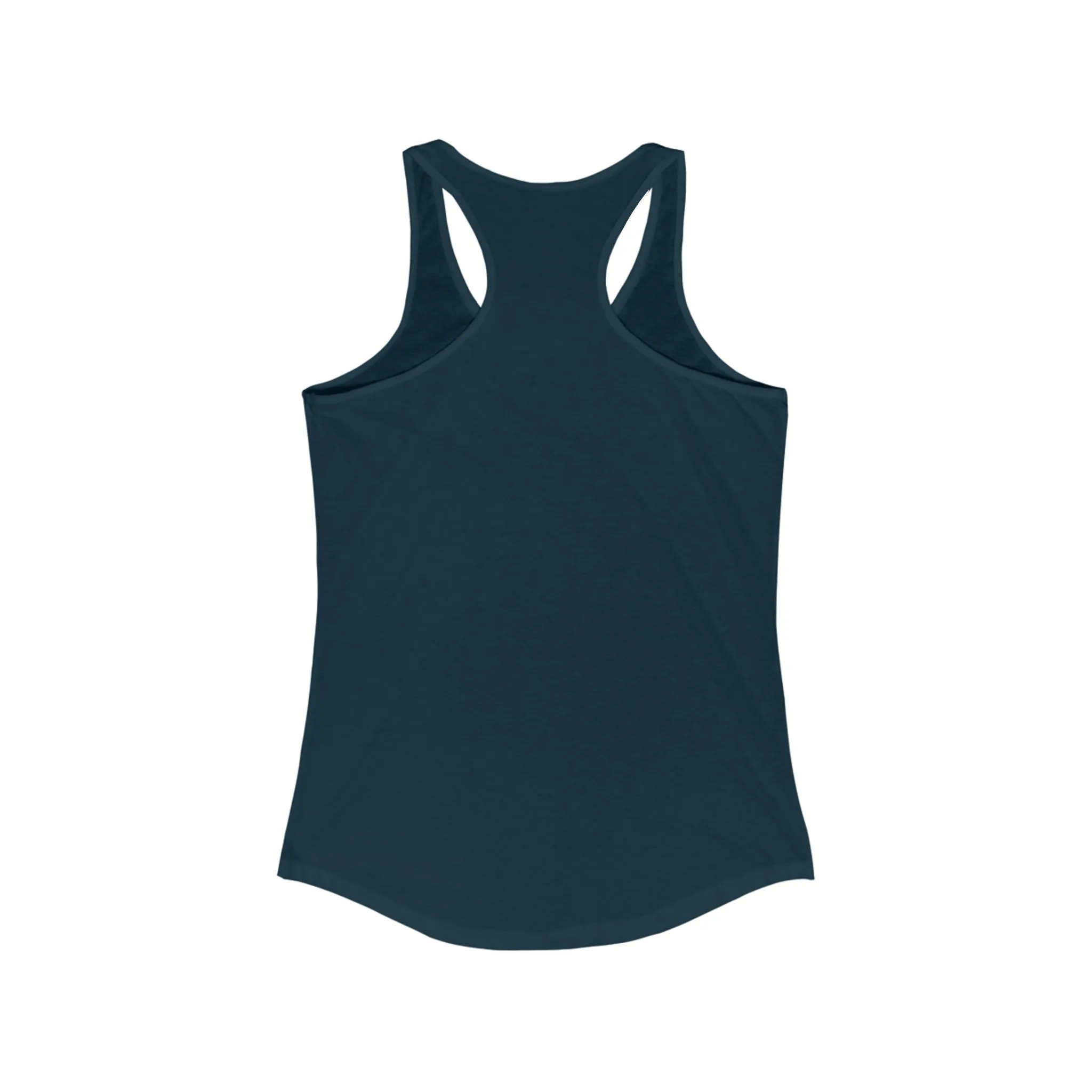 Women's Ideal Forged In Fire Graphic Design Racerback Tank