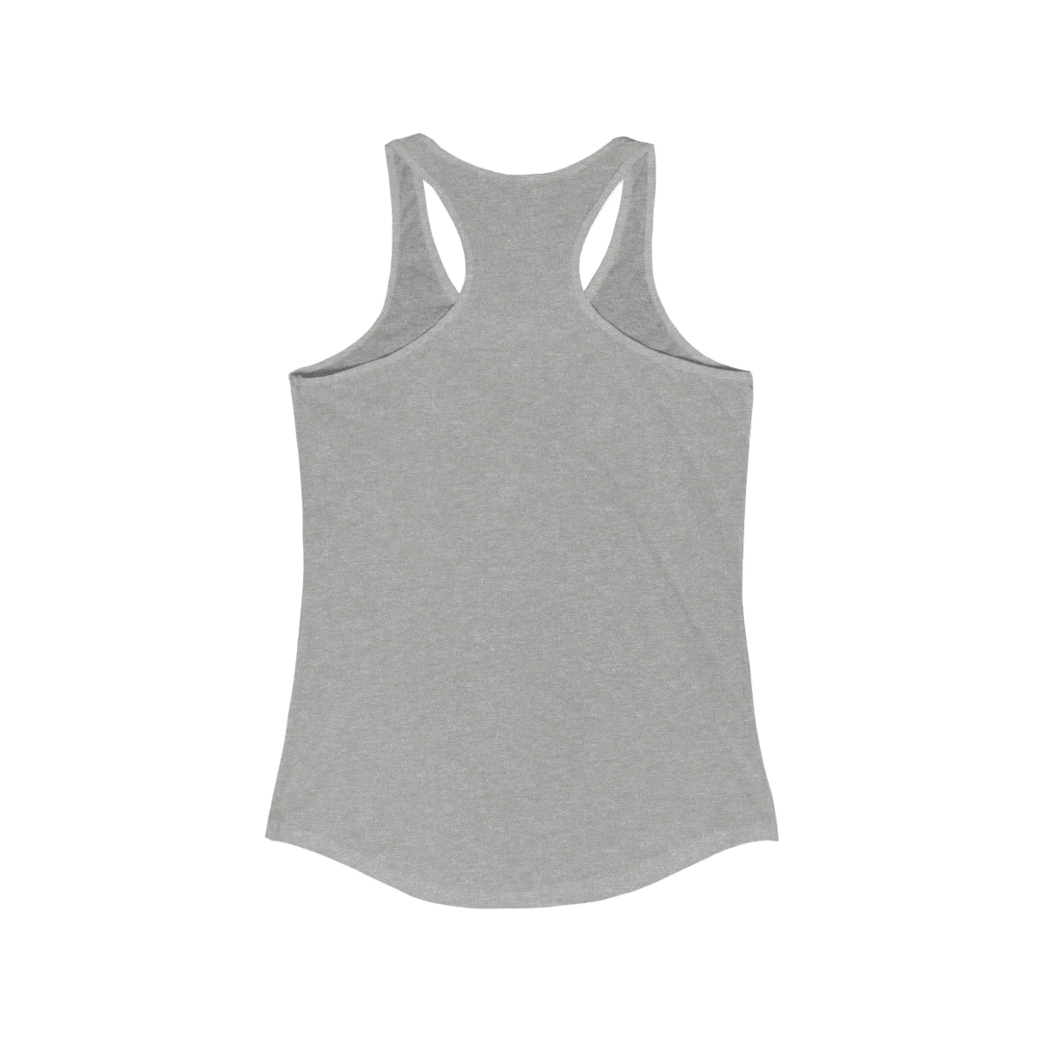Women's Ideal Forged In Fire Graphic Design Racerback Tank
