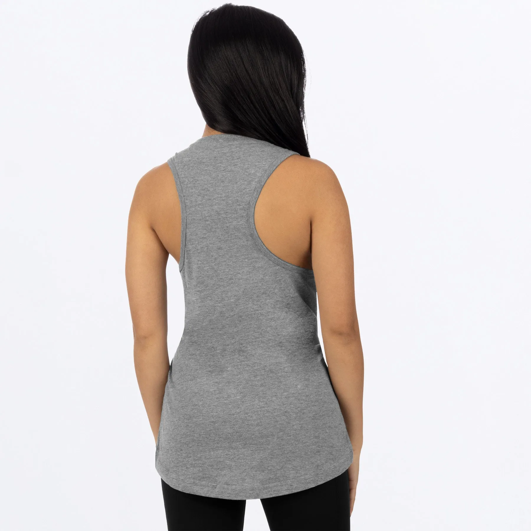 Women's Moto Premium Muscle Tank