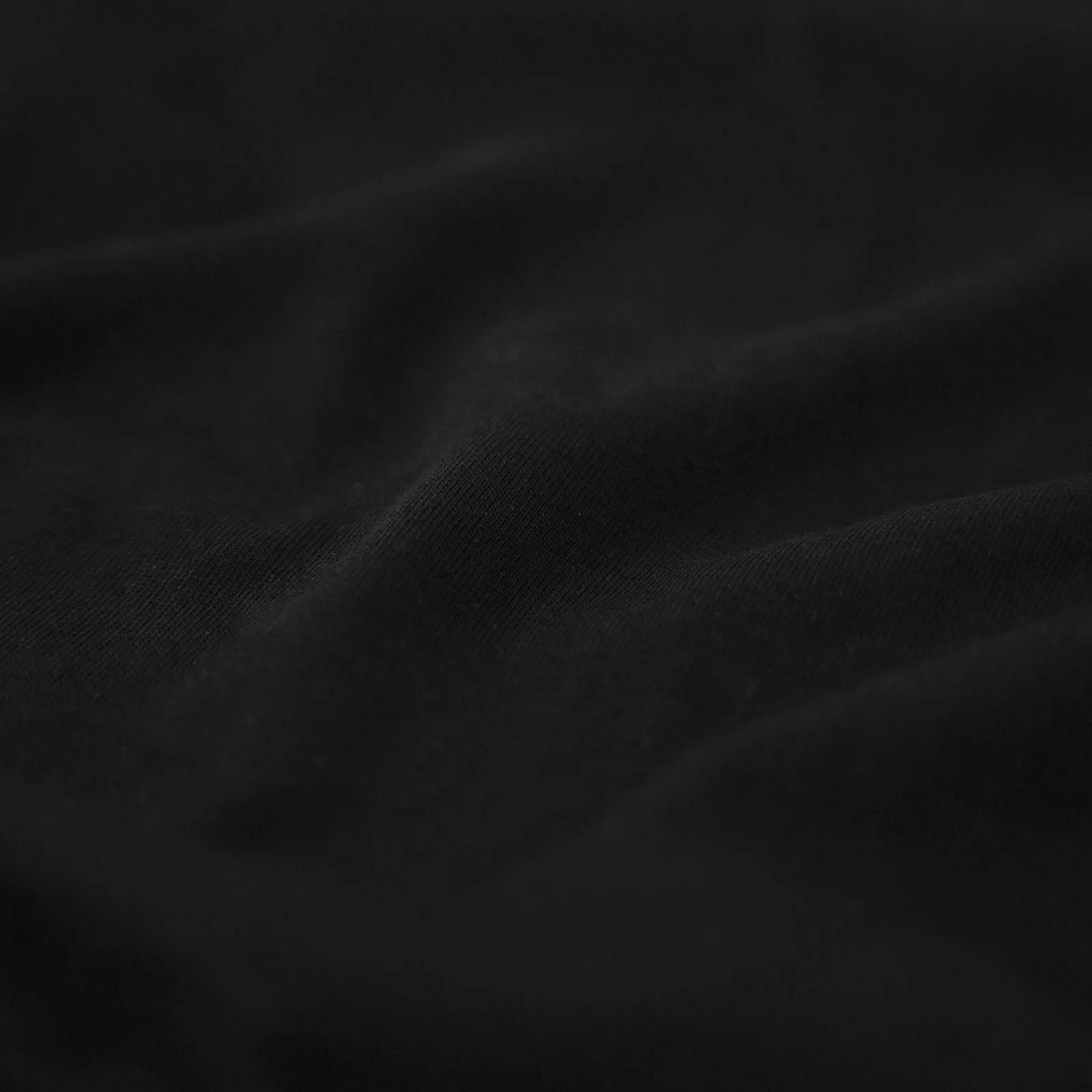 Wordmark Script Youth Tank - Black