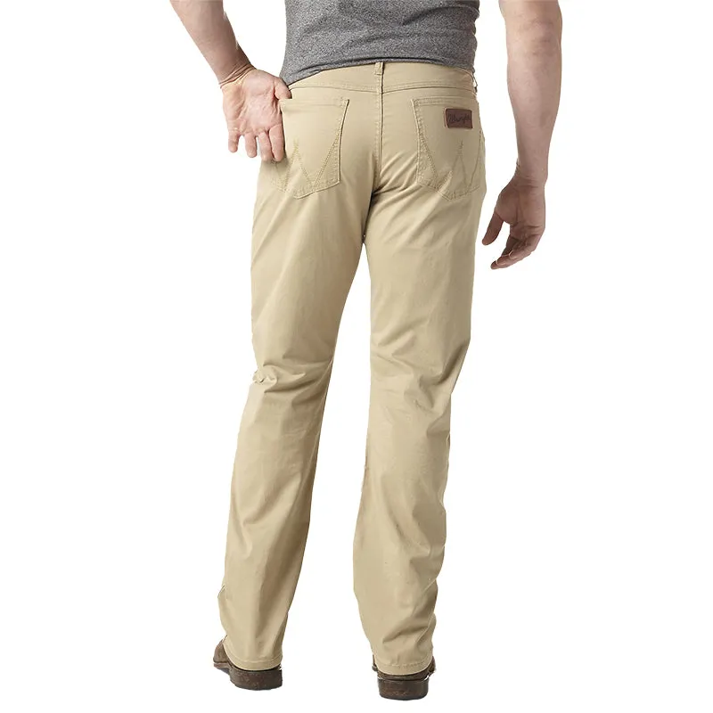 Wrangler Mens Retro Slim Straight Jean