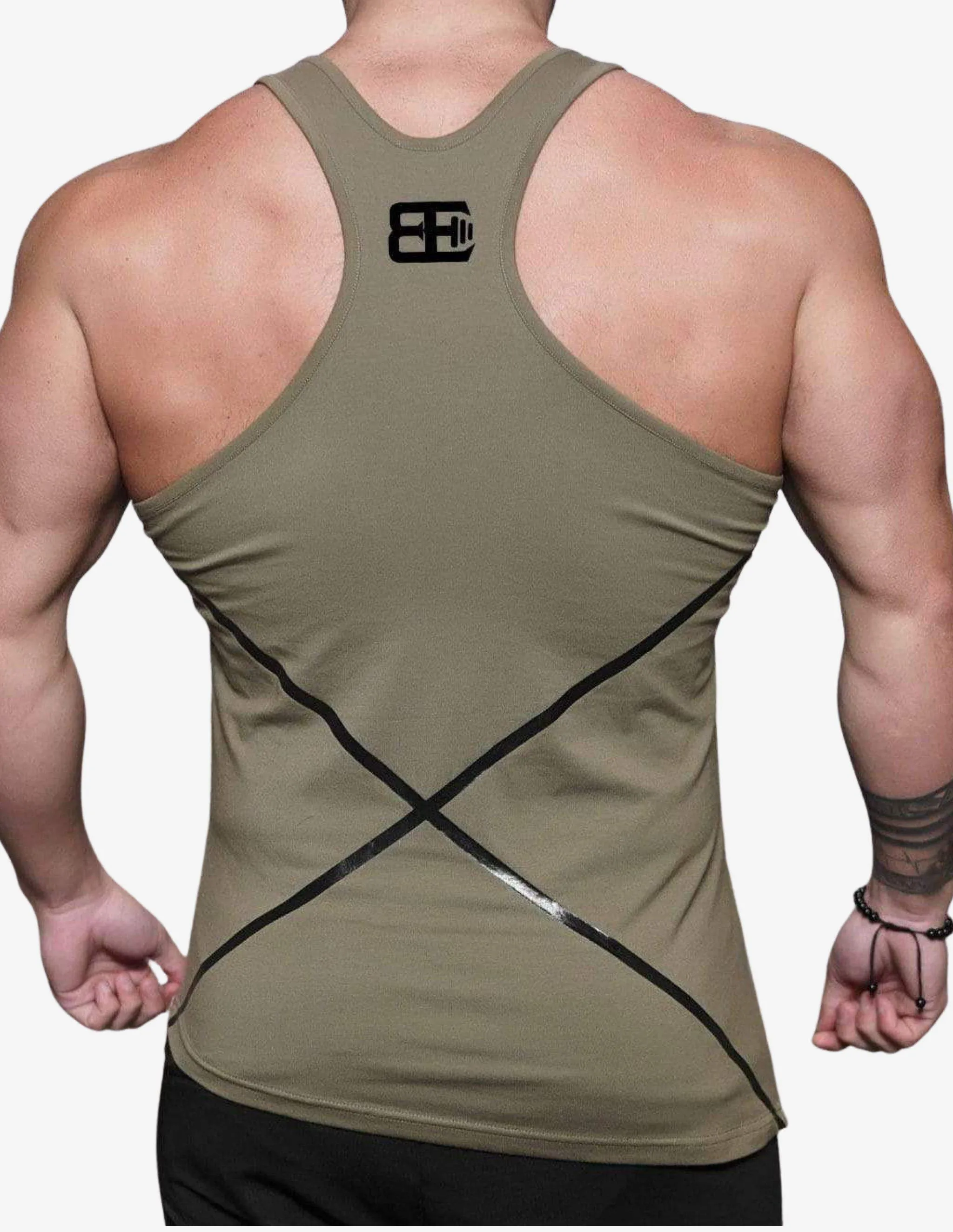XA1 stringer – ARMY green