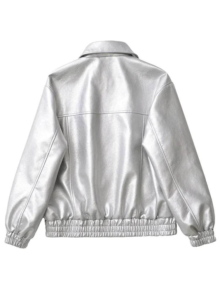 Y2k Retro 90's Jacket