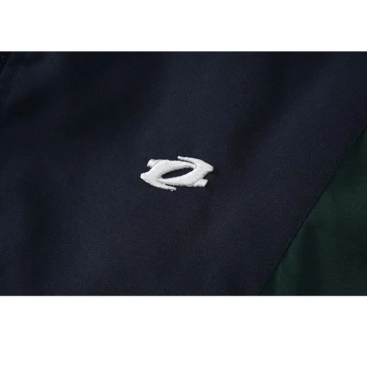 Y2K Windbreaker Jacket: Combining Past and Present