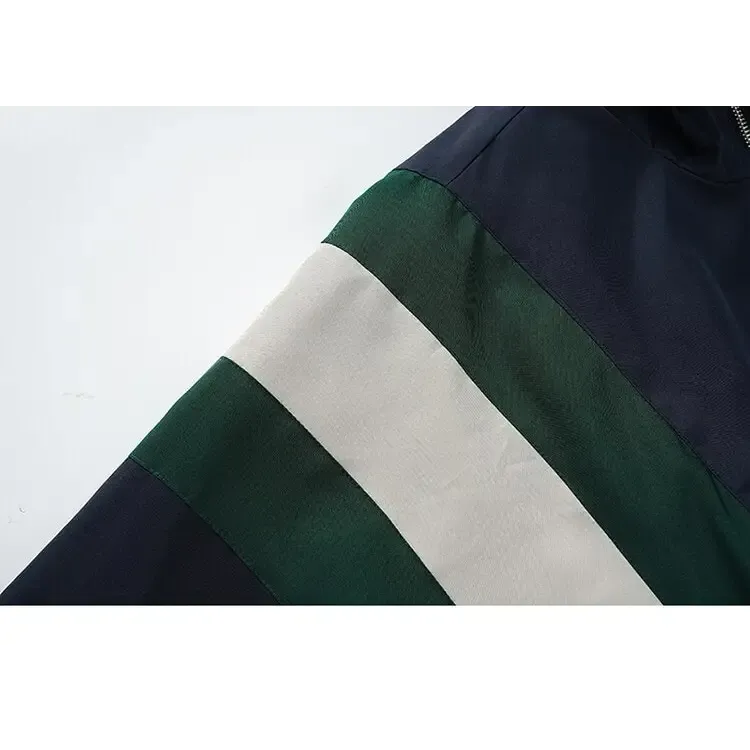 Y2K Windbreaker Jacket: Combining Past and Present