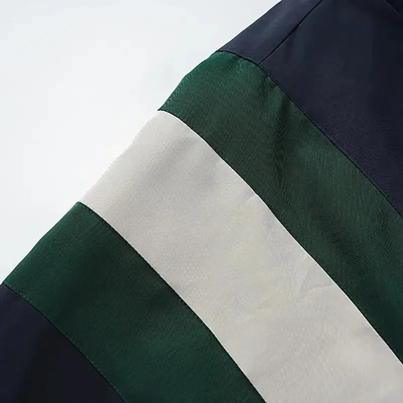 Y2K Windbreaker Jacket: Combining Past and Present