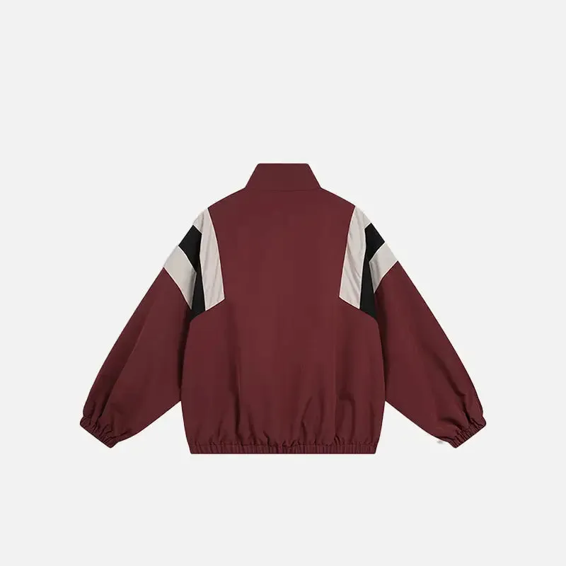 Y2K Windbreaker Jacket: Combining Past and Present