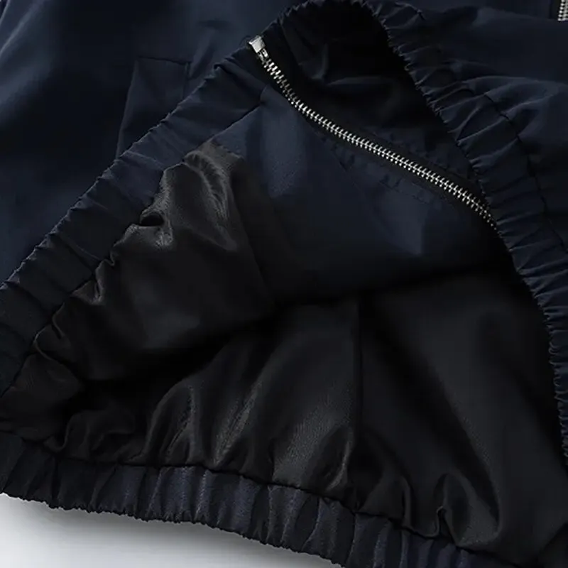Y2K Windbreaker Jacket: Combining Past and Present