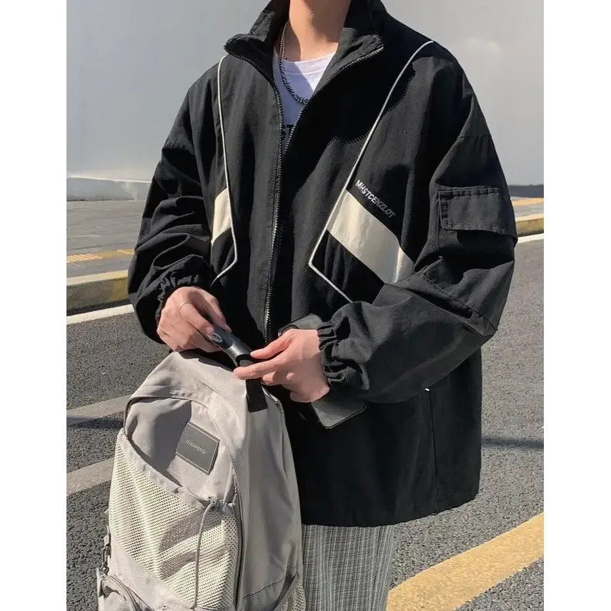 Y2K Zip Jacket for a Nostalgic and Trendy Look