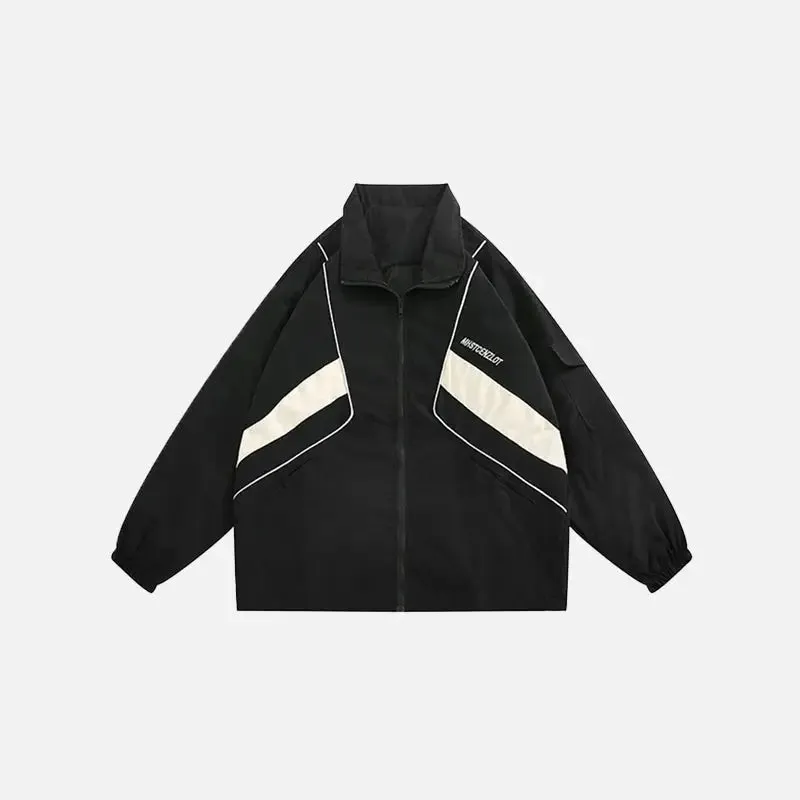 Y2K Zip Jacket for a Nostalgic and Trendy Look