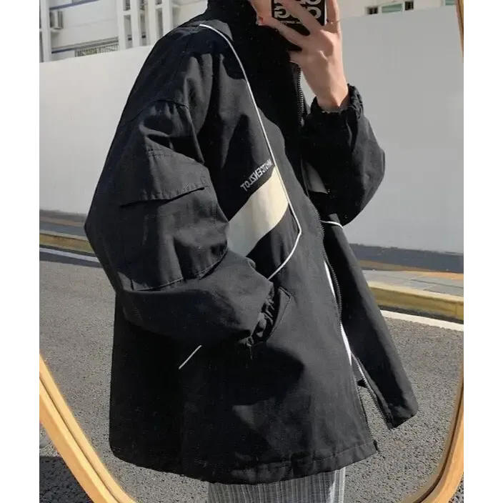 Y2K Zip Jacket for a Nostalgic and Trendy Look