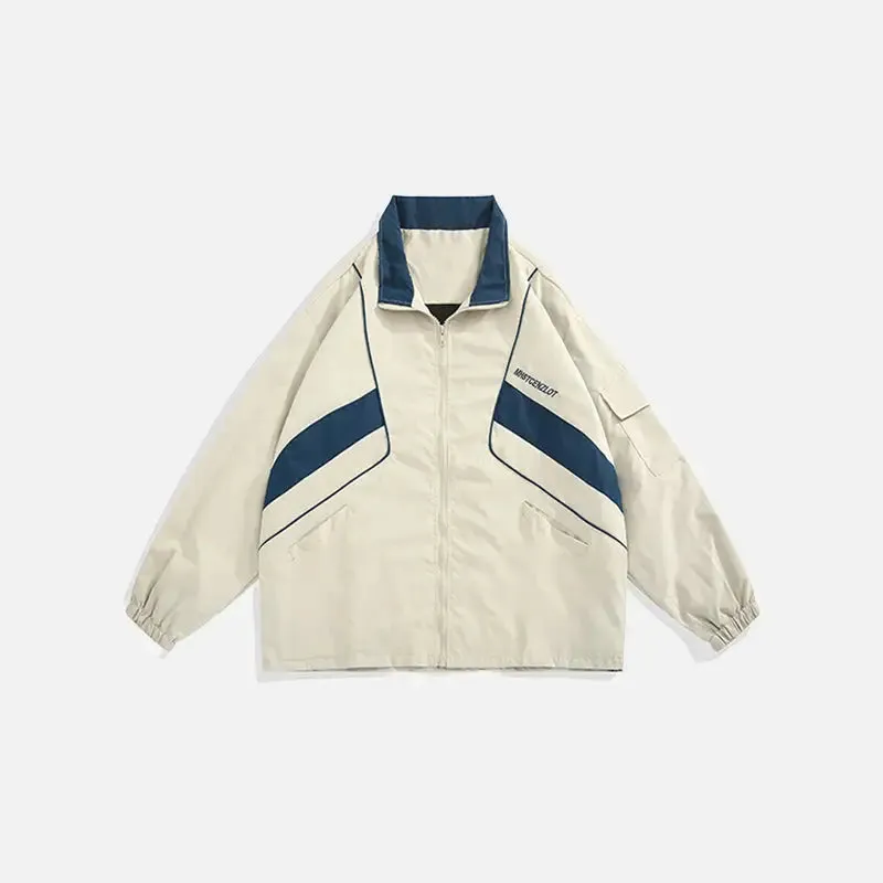 Y2K Zip Jacket for a Nostalgic and Trendy Look