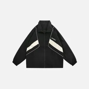 Y2K Zip Jacket for a Nostalgic and Trendy Look