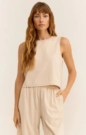 Z Supply Sloane Jersey Muscle Tank
