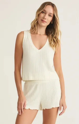 Z Supply Sloane V-Neck Rib Tank