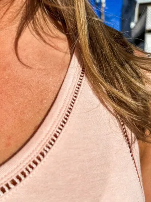 Z SUPPLY  Vagabond Lace Tank