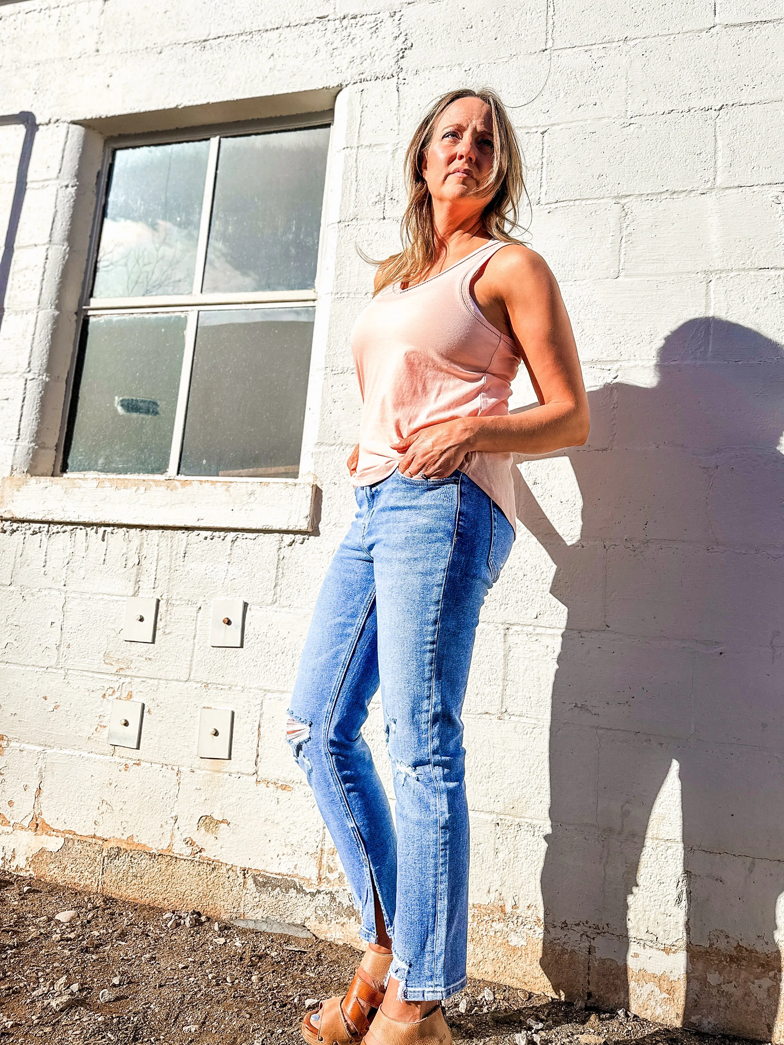 Z SUPPLY  Vagabond Lace Tank