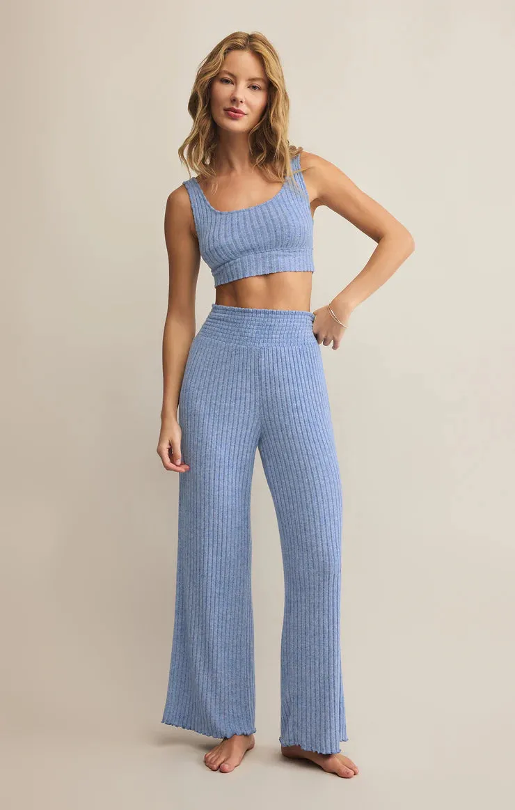 Z Supply Zoe Rib Tank Bra