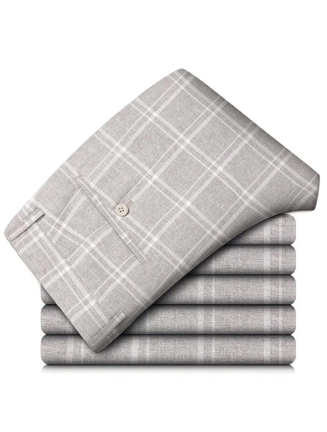 Zenith Slim Fit Trousers
